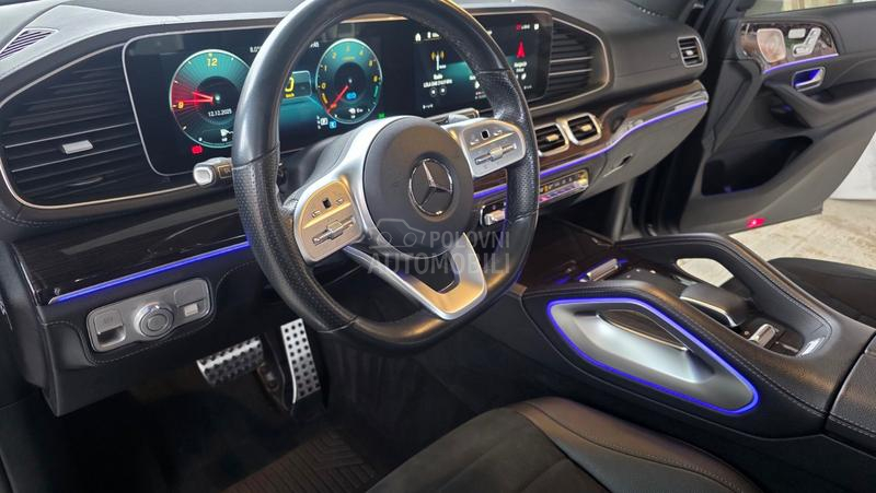 Mercedes Benz GLE 350 EQ 350 De