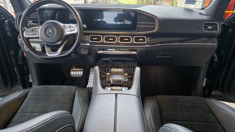 Mercedes Benz GLE 350 EQ 350 De