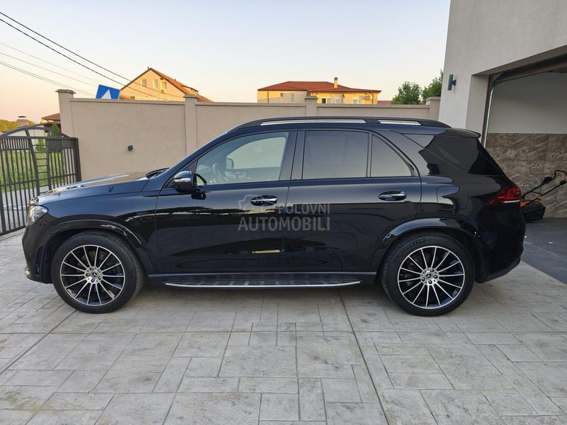 Mercedes Benz GLE 350 EQ 350 De