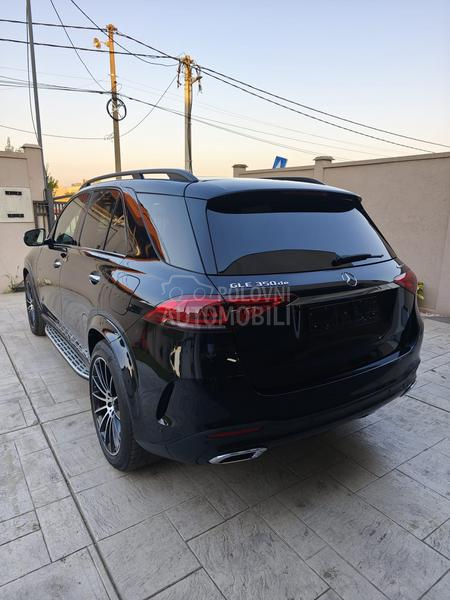 Mercedes Benz GLE 350 EQ 350 De