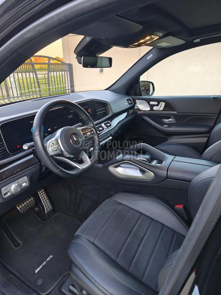 Mercedes Benz GLE 350 EQ 350 De