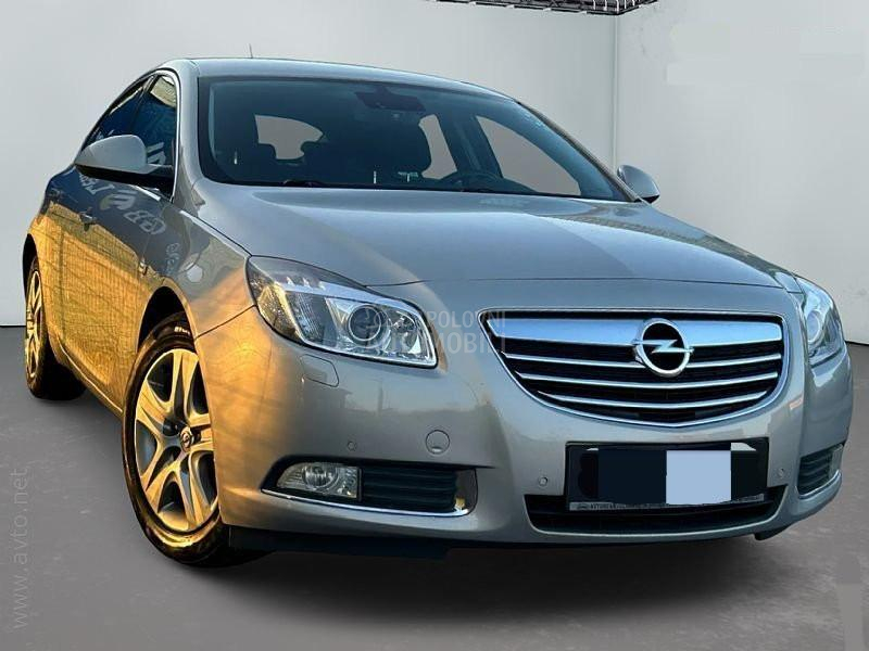 Opel Insignia 1.8 EcoFlex