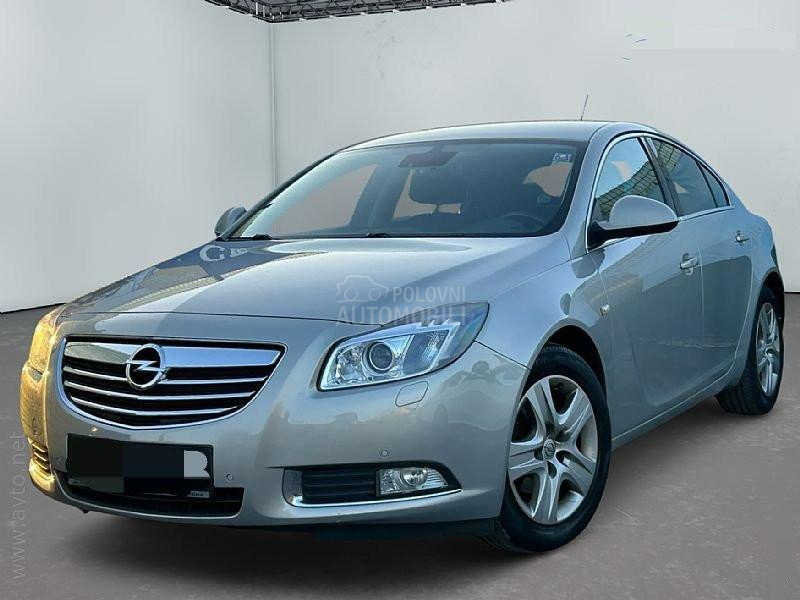 Opel Insignia 1.8 EcoFlex