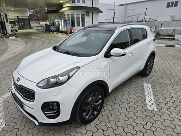 Kia Sportage G . T L I N E
