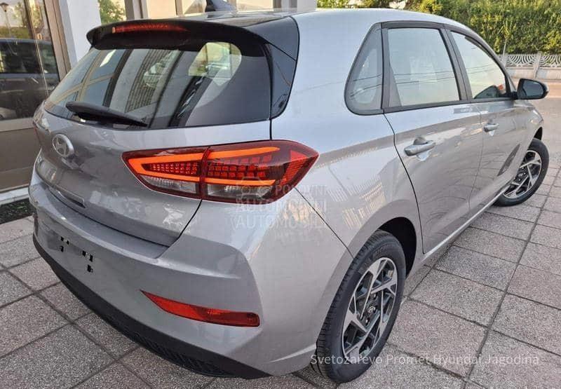 Hyundai i30 1.5 MPI