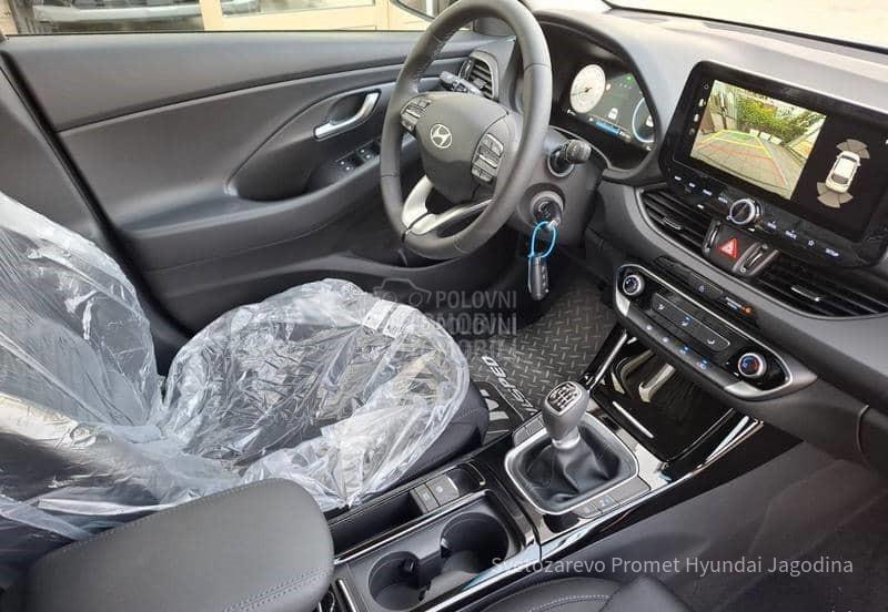 Hyundai i30 1.5 MPI