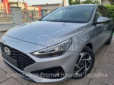 Hyundai i30 1.5 MPI