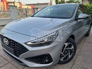 Hyundai i30 1.5 MPI