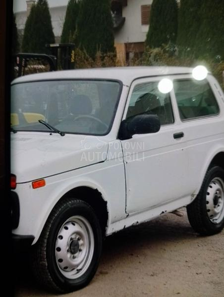 Lada Niva 1.7