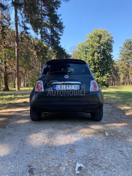 Fiat 500 1.4 sport