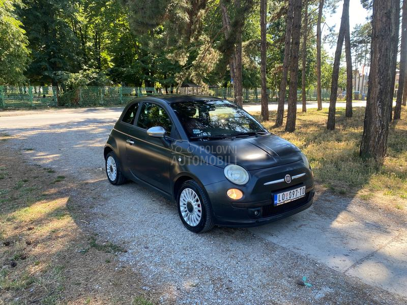Fiat 500 1.4 sport