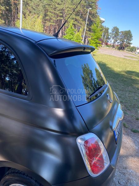 Fiat 500 1.4 sport