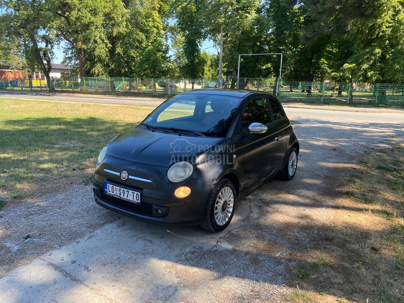 Fiat 500 1.4 sport