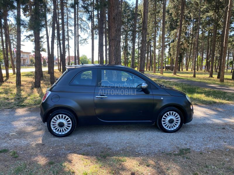 Fiat 500 1.4 sport