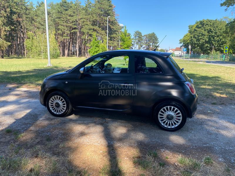 Fiat 500 1.4 sport