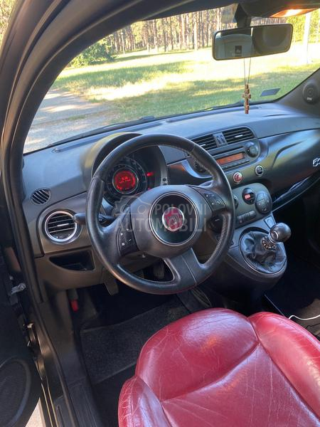Fiat 500 1.4 sport