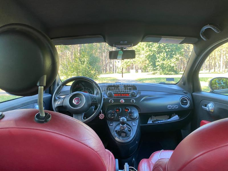Fiat 500 1.4 sport