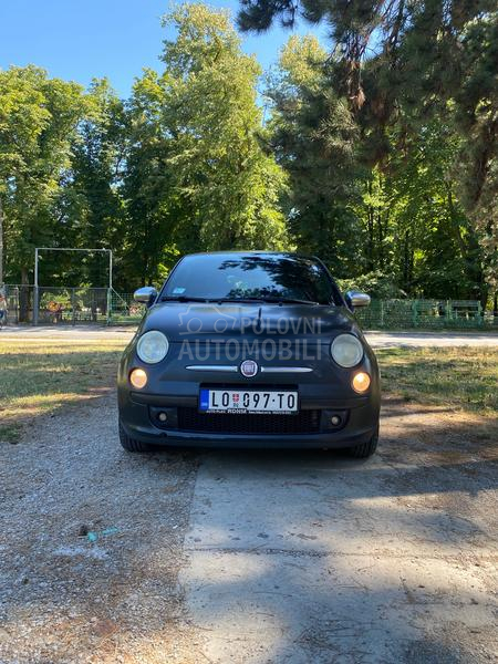 Fiat 500 1.4 sport