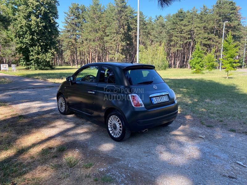 Fiat 500 1.4 sport
