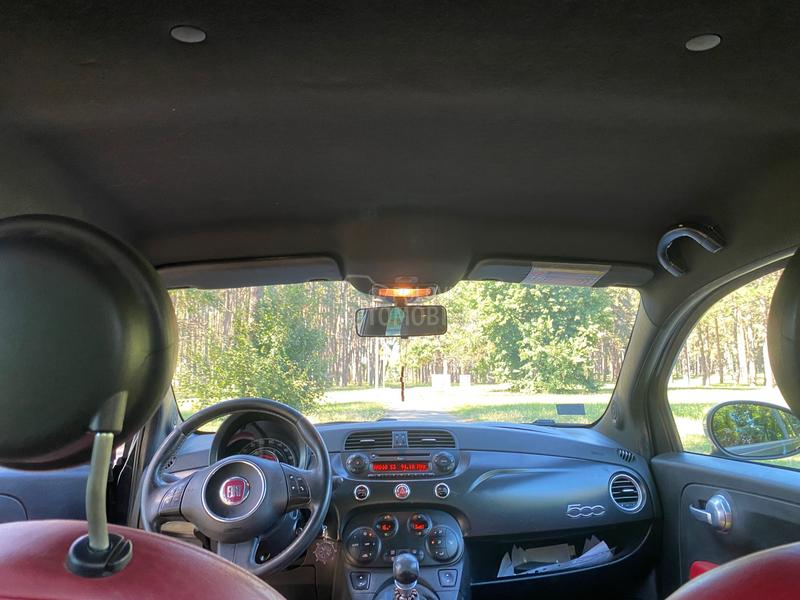 Fiat 500 1.4 sport