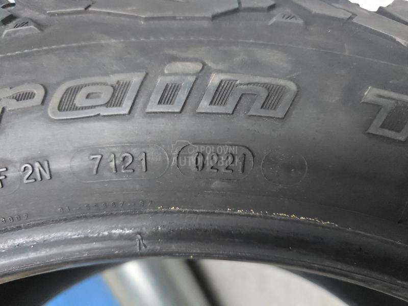 BFGoodrich 275/55 R20 Sve sezone