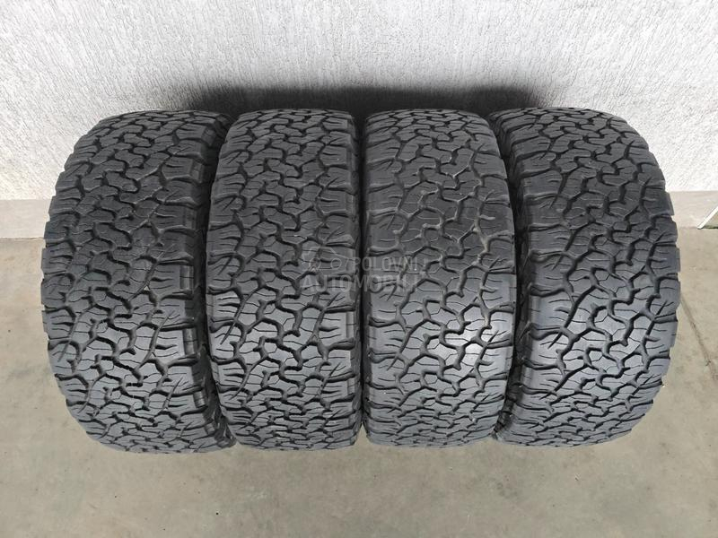 BFGoodrich 275/55 R20 Sve sezone