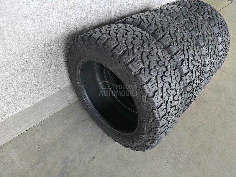 BFGoodrich 275/55 R20 Sve sezone