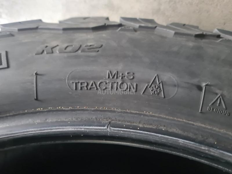 BFGoodrich 275/55 R20 Sve sezone