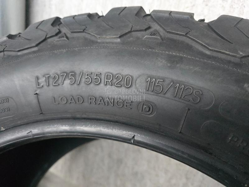 BFGoodrich 275/55 R20 Sve sezone
