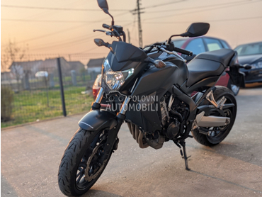 Honda CB 650 F