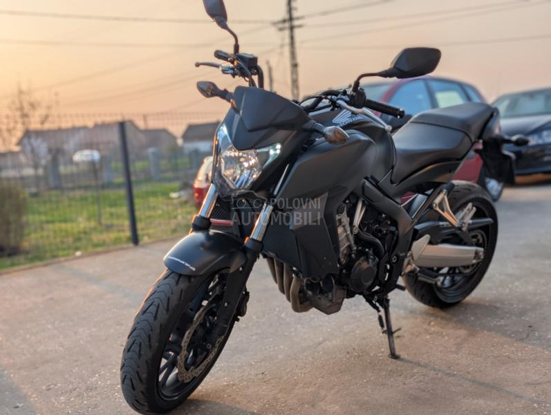 Honda CB 650 F