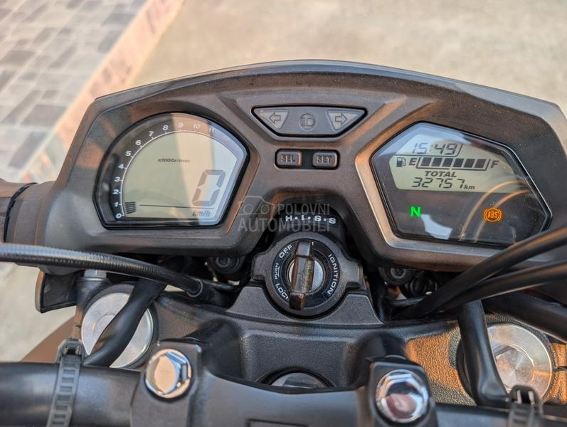 Honda CB 650 F