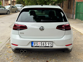 Volkswagen Golf 7 GTD