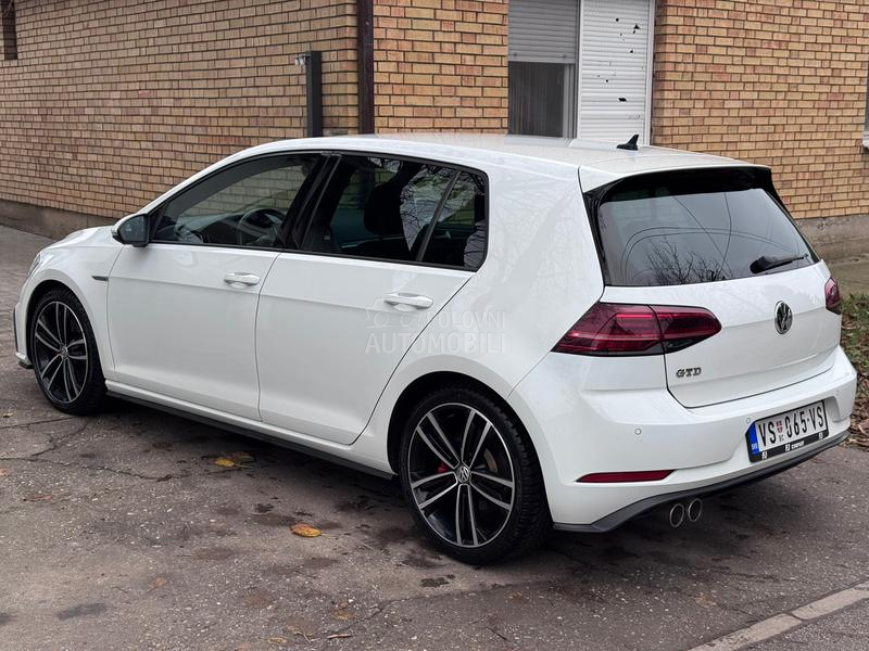 Volkswagen Golf 7 GTD