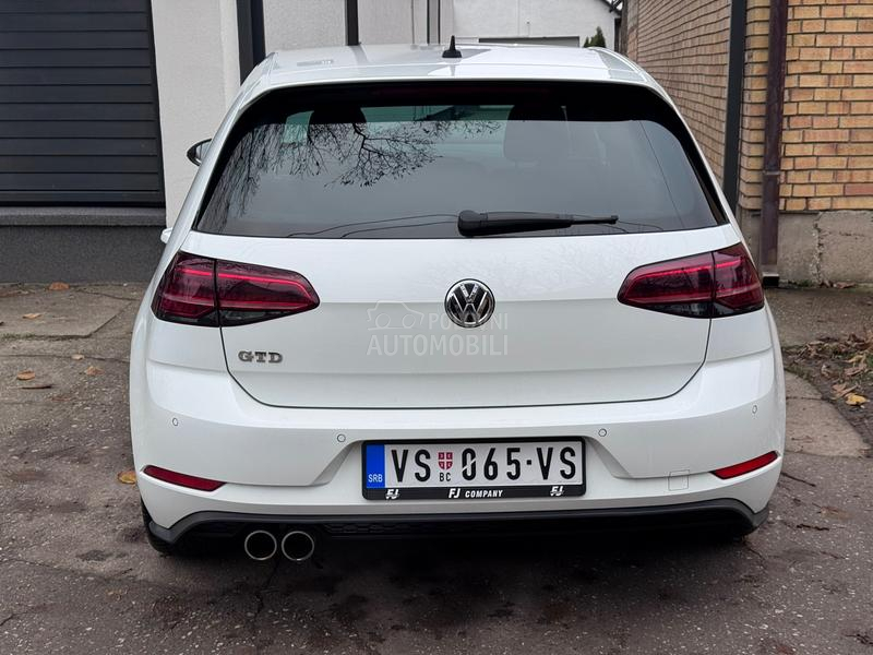 Volkswagen Golf 7 GTD