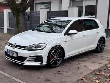 Volkswagen Golf 7 GTD