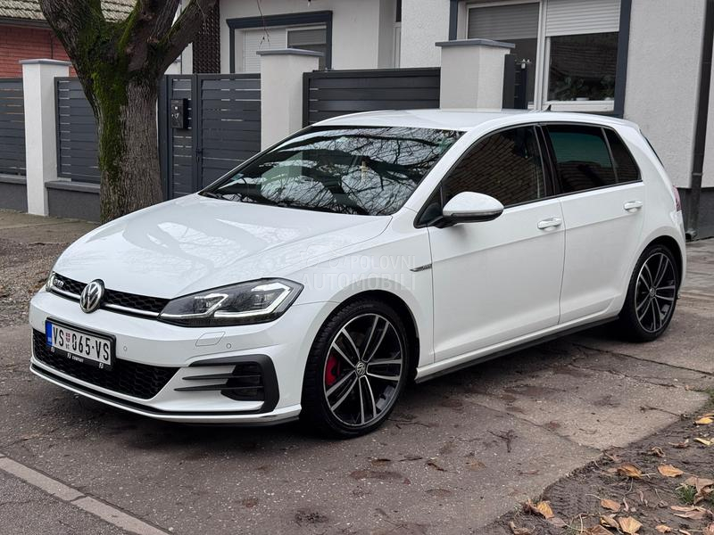 Volkswagen Golf 7 GTD