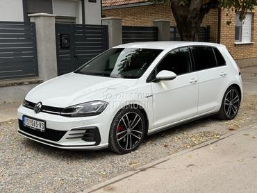 Volkswagen Golf 7 GTD