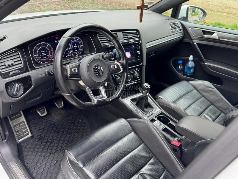 Volkswagen Golf 7 GTD