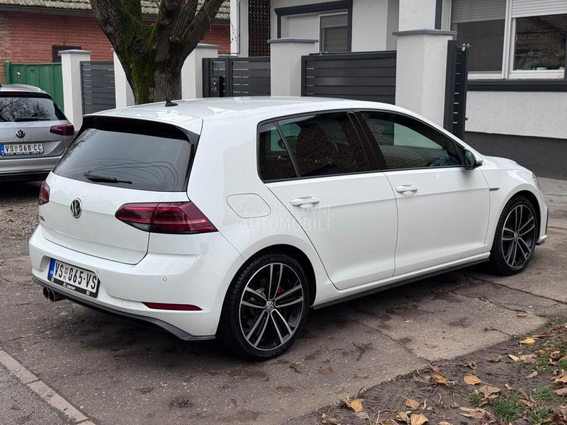 Volkswagen Golf 7 GTD