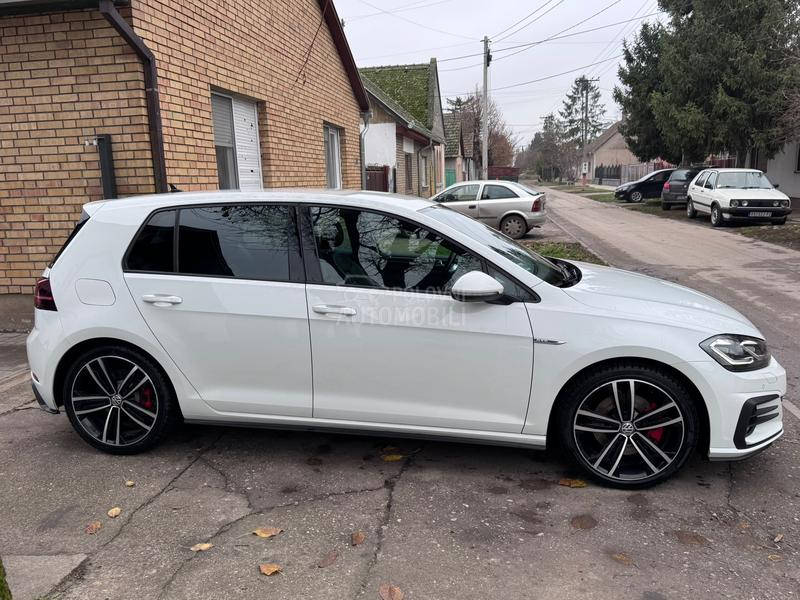 Volkswagen Golf 7 GTD