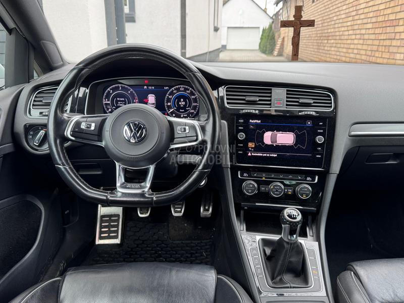 Volkswagen Golf 7 GTD