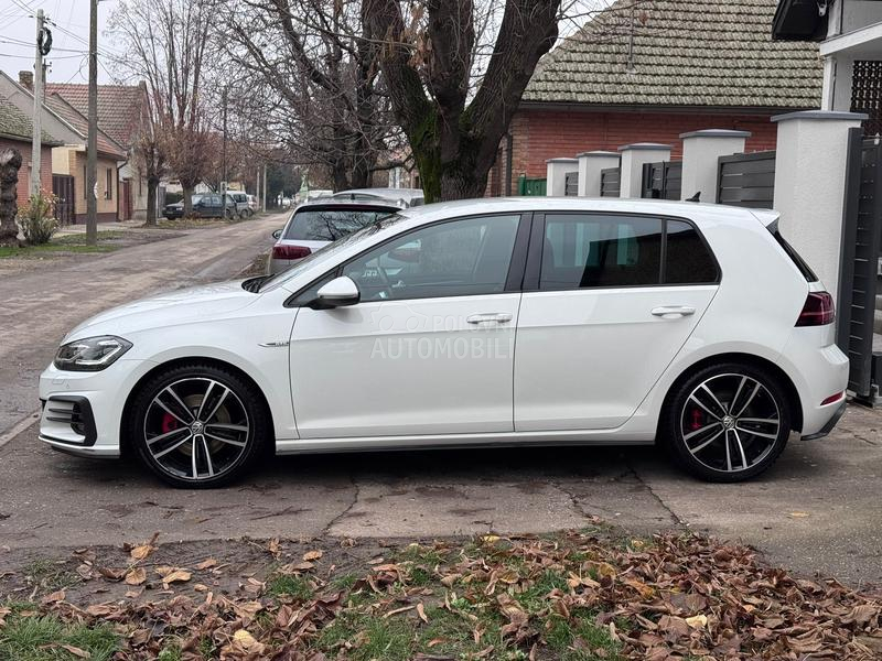 Volkswagen Golf 7 GTD