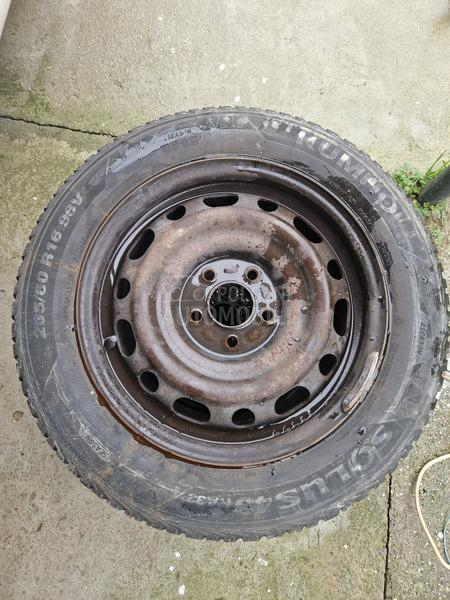 Kumho 205/60 R16 Sve sezone