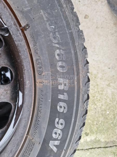 Kumho 205/60 R16 Sve sezone