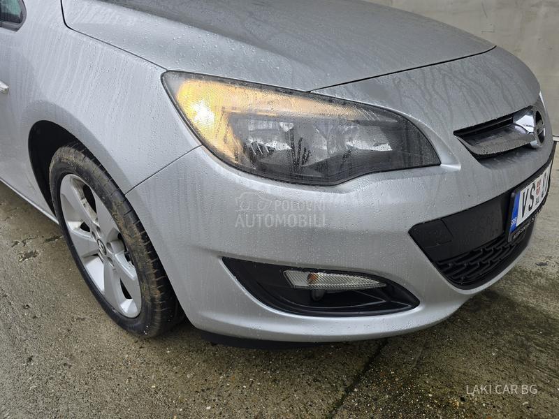 Opel Astra J resty 1.3 CDTI