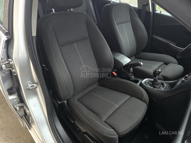 Opel Astra J resty 1.3 CDTI