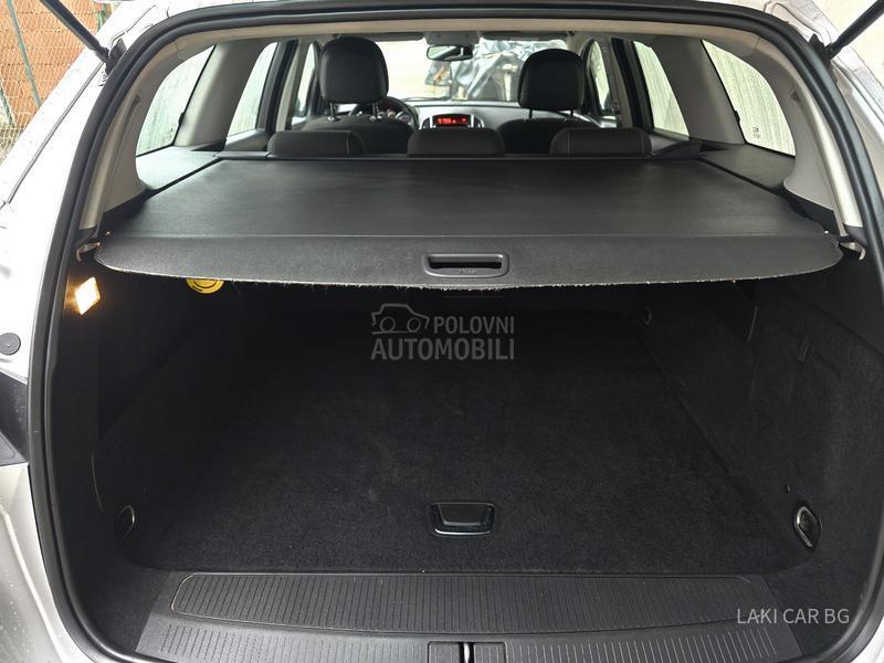 Opel Astra J resty 1.3 CDTI