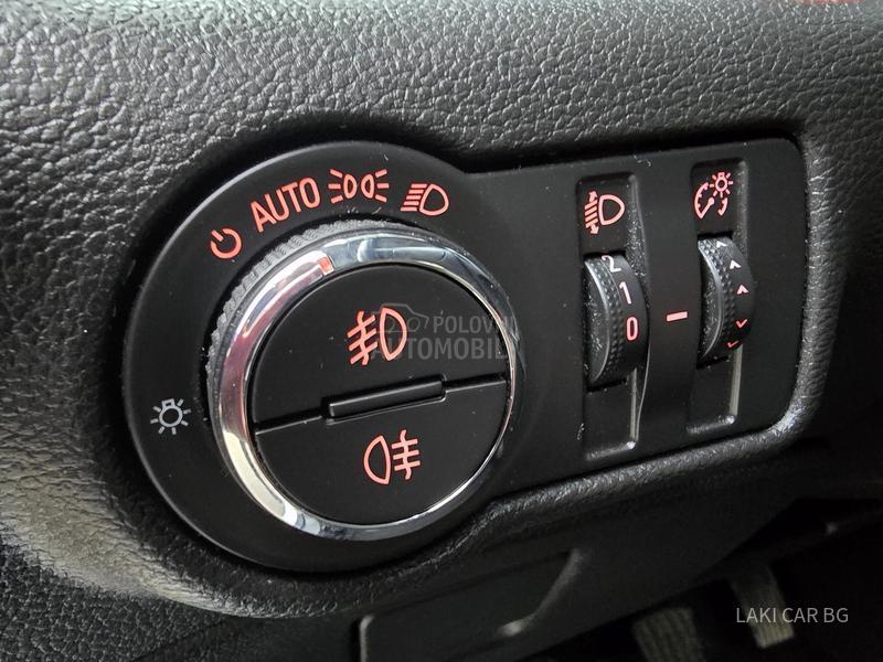 Opel Astra J resty 1.3 CDTI