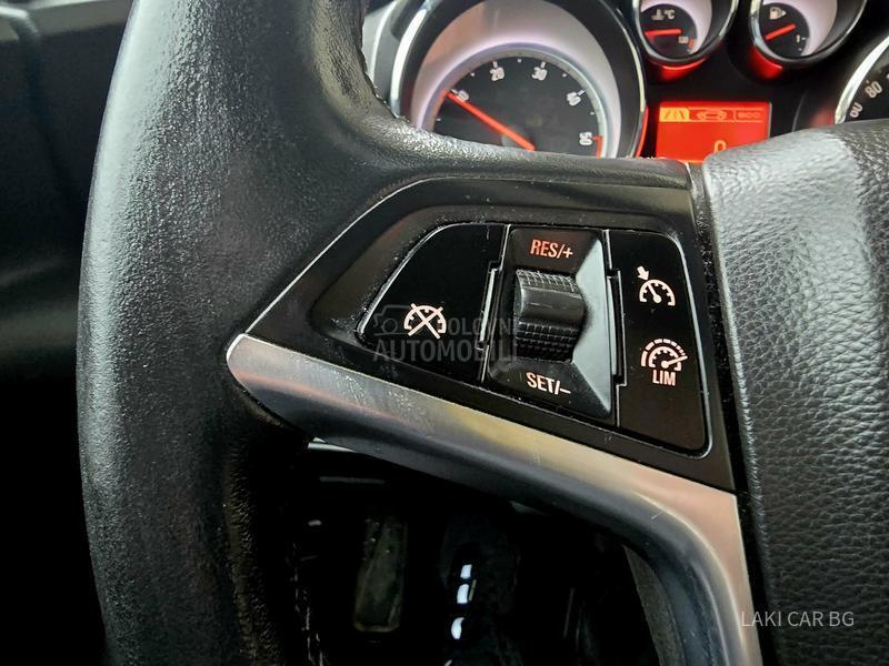 Opel Astra J resty 1.3 CDTI